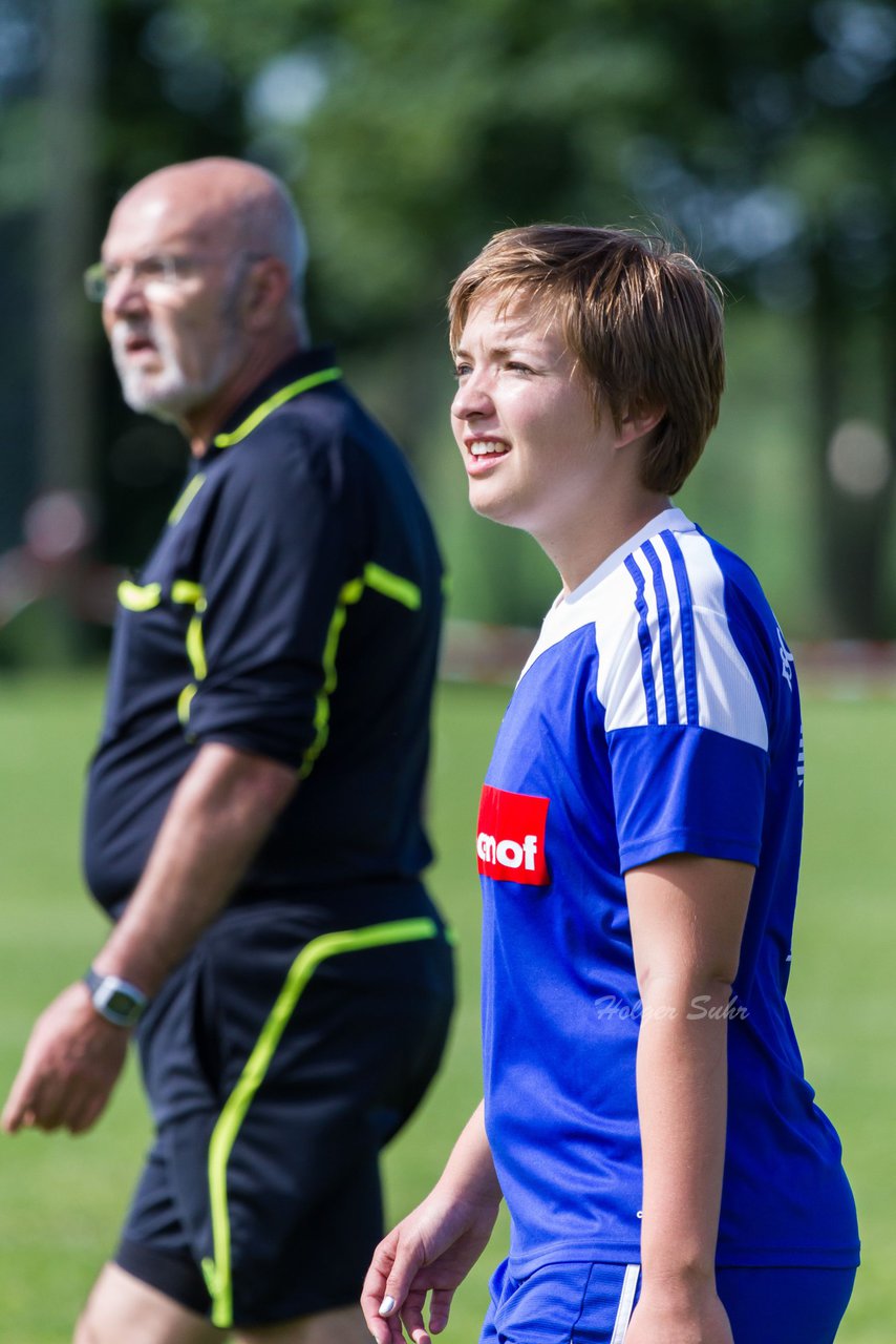 Bild 339 - Frauen SG Wilstermarsch - FSC Kaltenkirchen Aufstiegsspiel : Ergebnis: 2:1